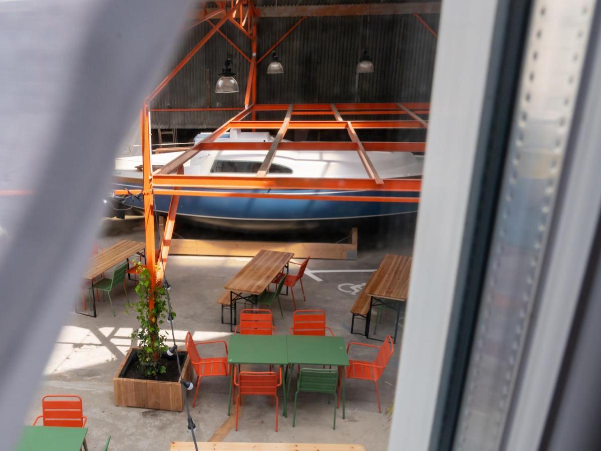Le Lieu Dit Nantes Exterior photo