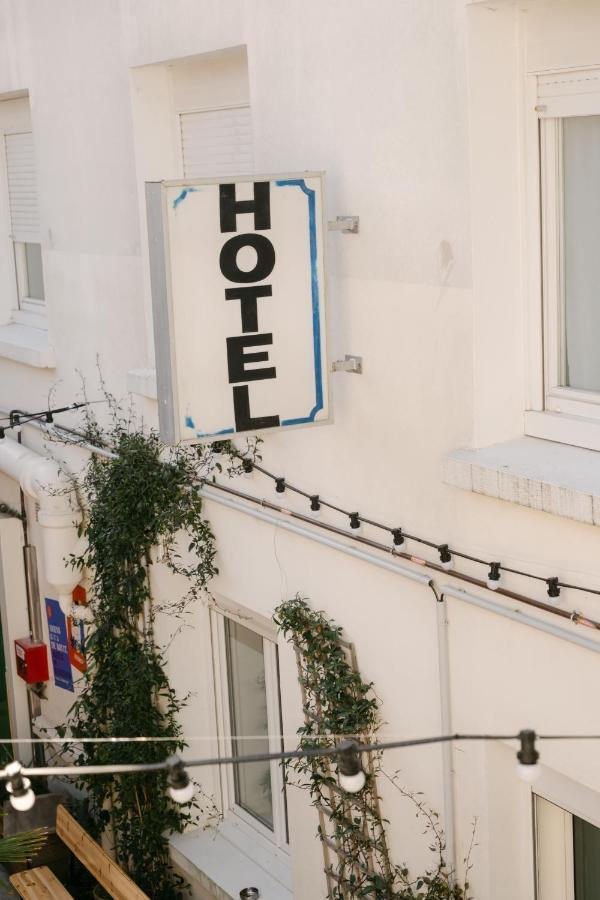 Le Lieu Dit Nantes Exterior photo