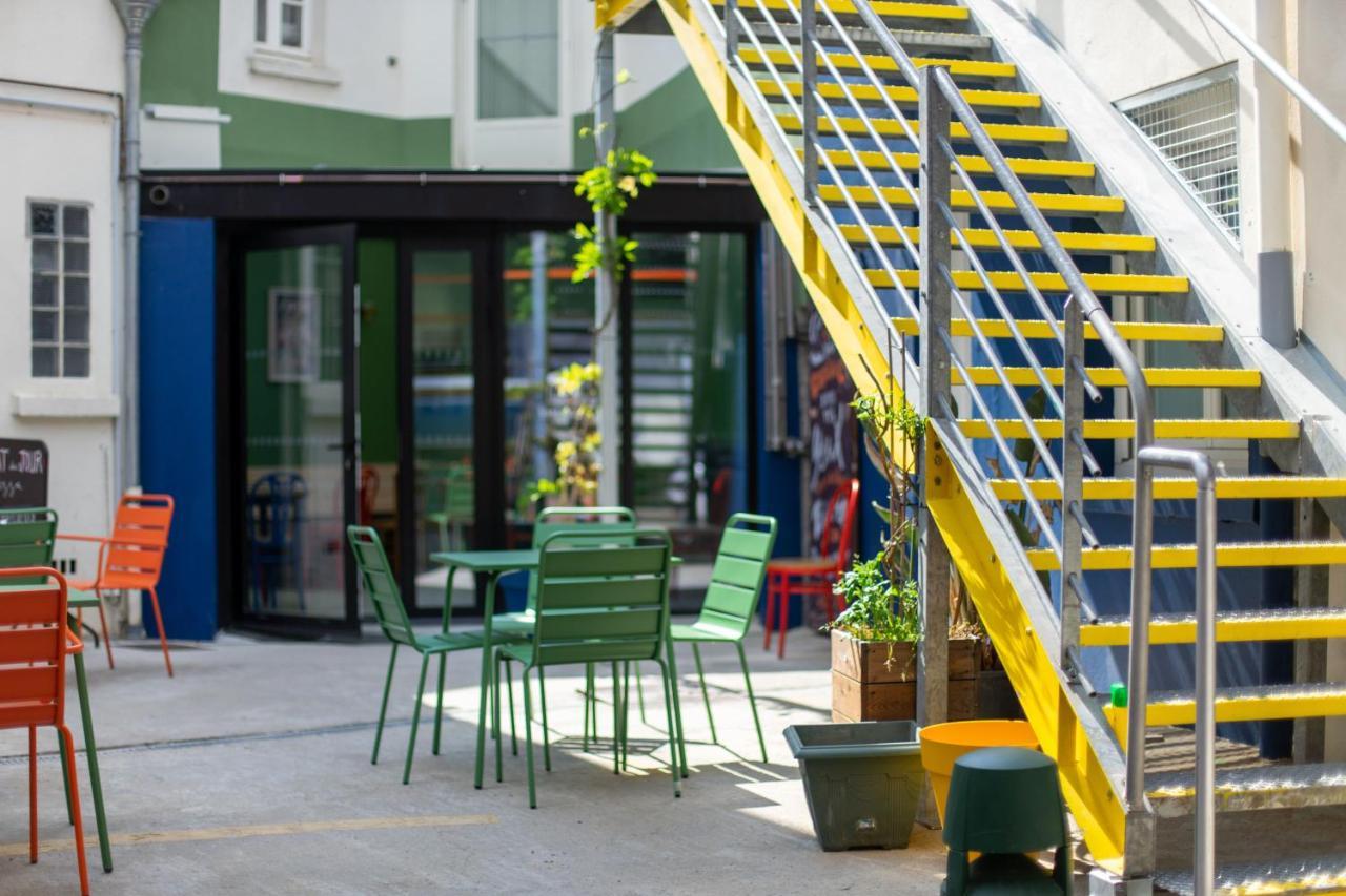 Le Lieu Dit Nantes Exterior photo